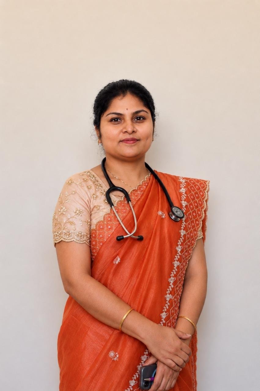 Dr. Sangeetha Jammigumpula