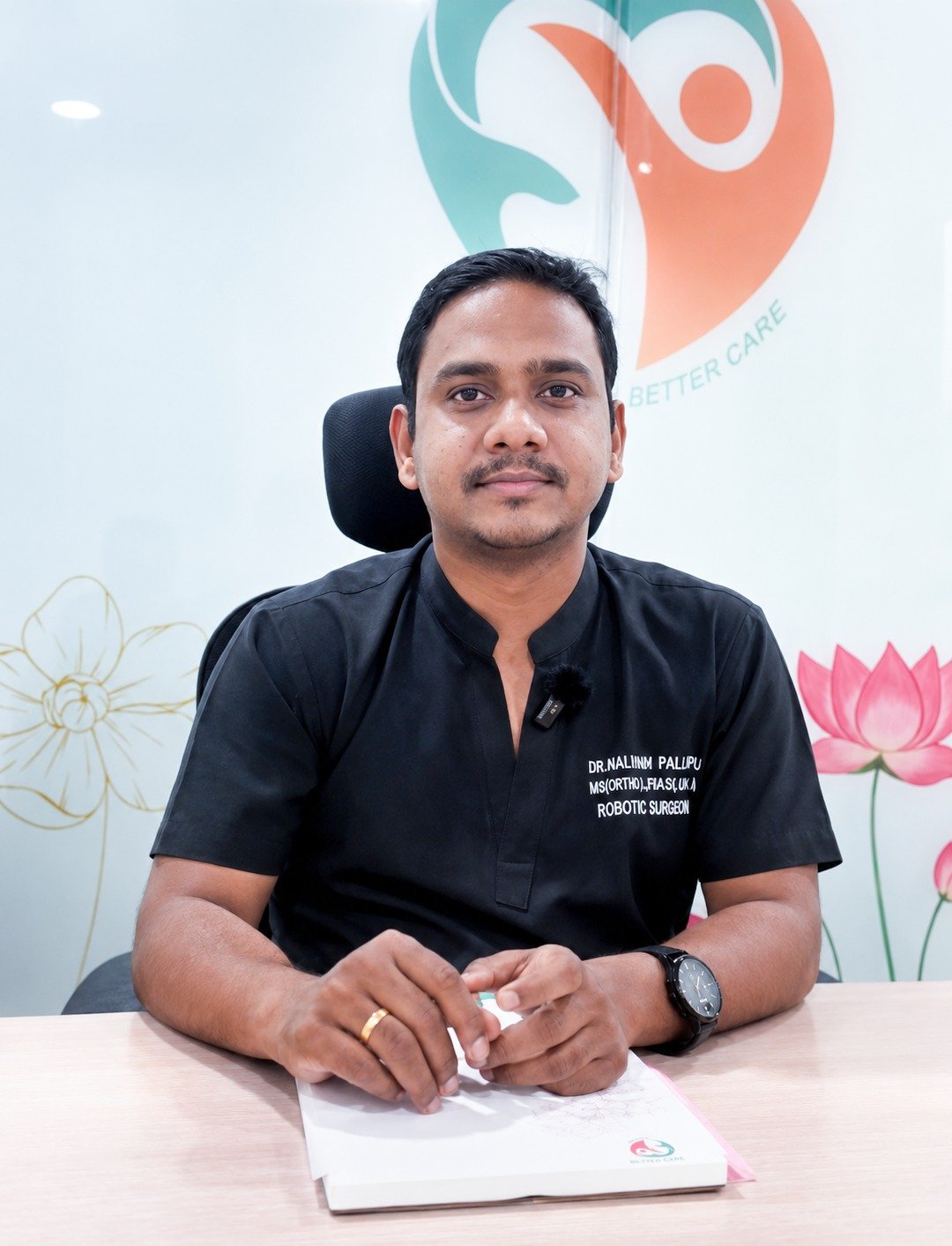 Dr. Malyadri Paladugu
