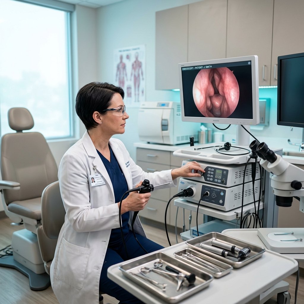 Ear, Nose & Throat (ENT)