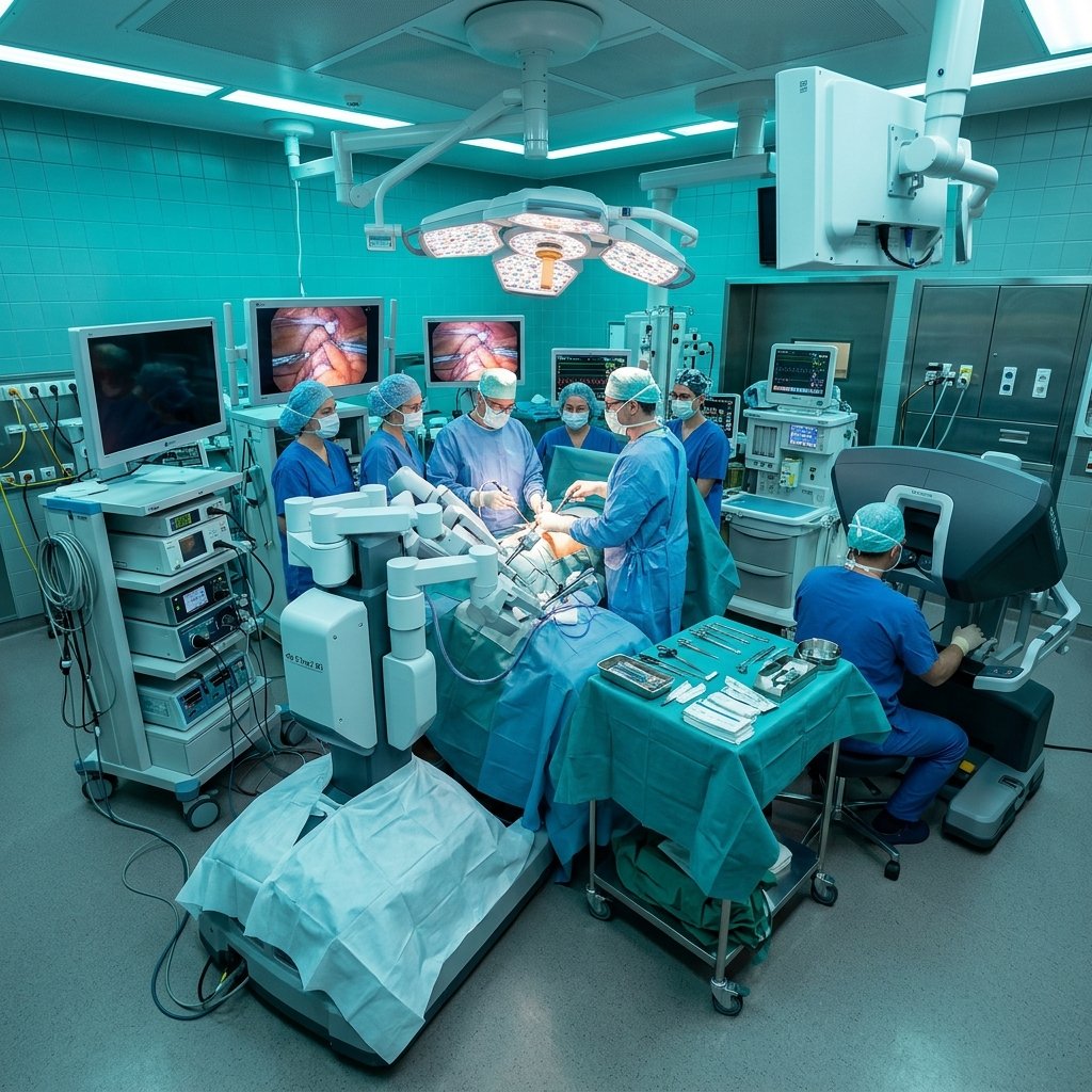 General Surgery & Surgical Oncology